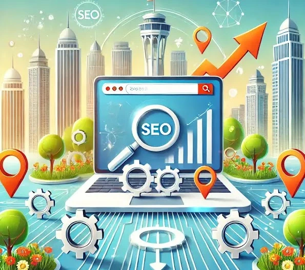 Ilustrasi Jasa SEO Cepat